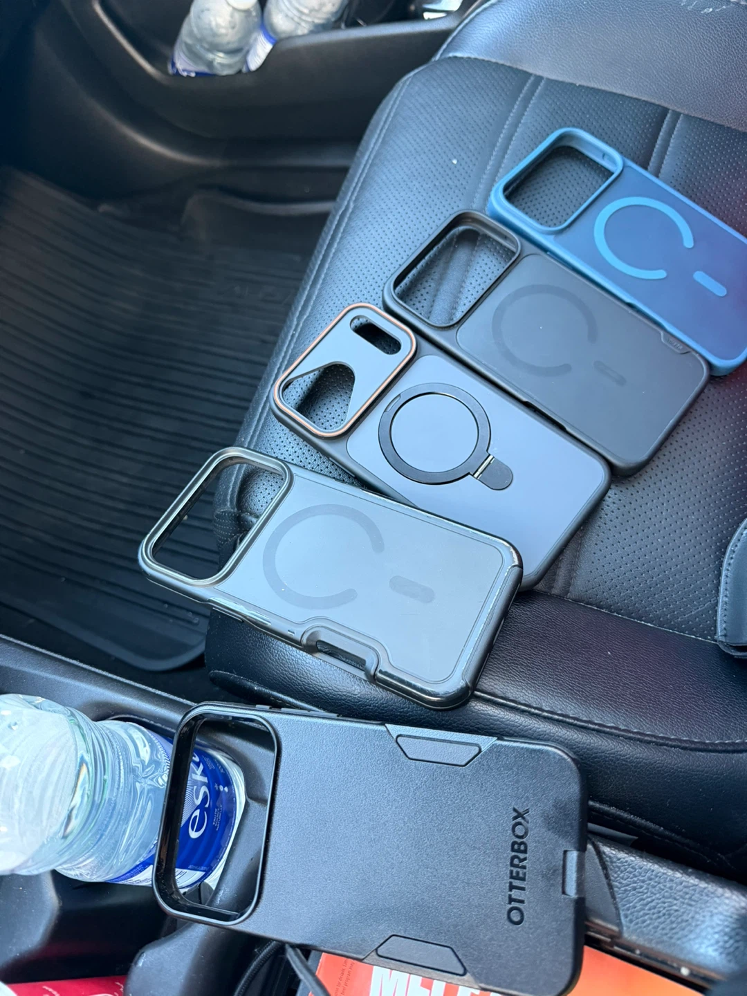 17 pro max Lot of 5 iPhone Cases