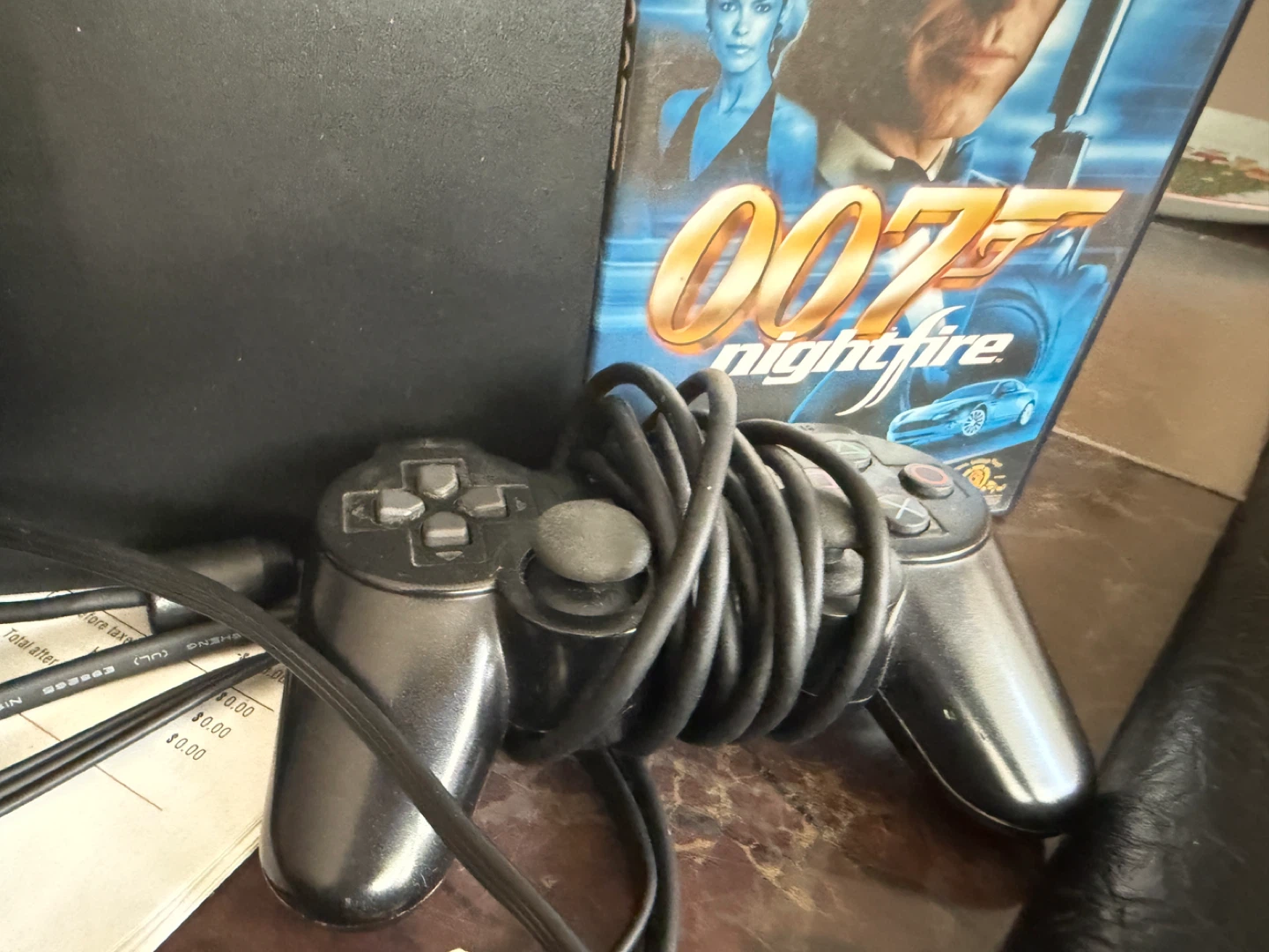 Sony PlayStation 2 Console Bundle with Games and Controller - photo 3