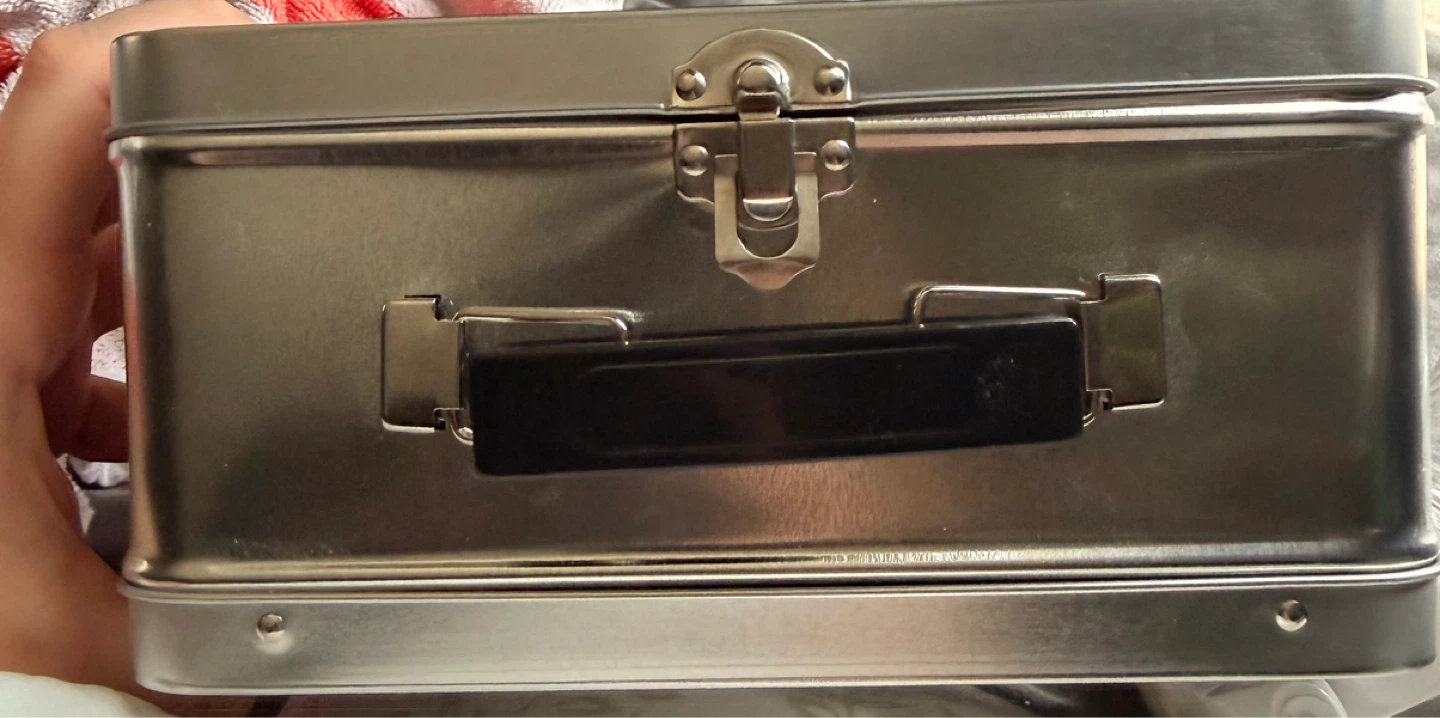 Lee Cronin’s The Mummy Tin Lunch Box - photo 2