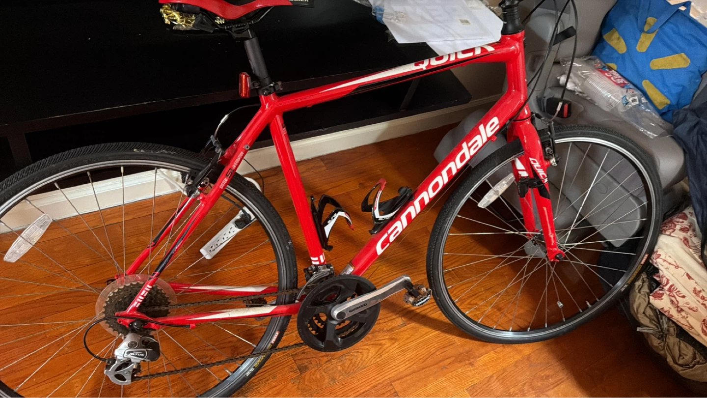 Cannondale Quick Road Bike - photo 2