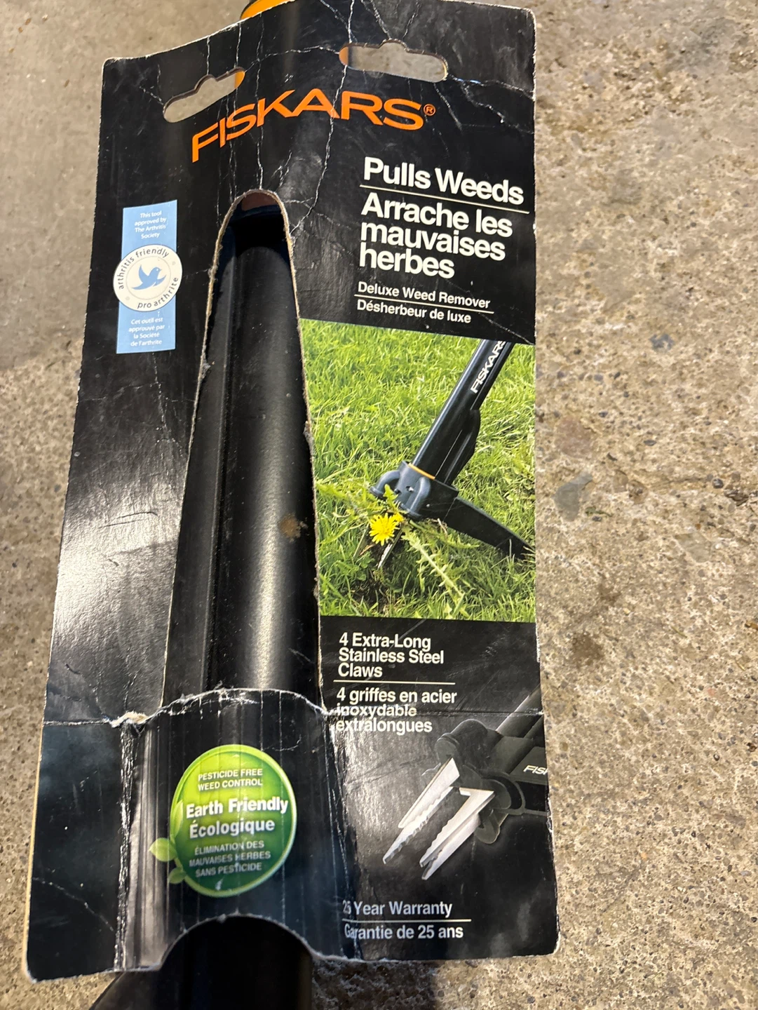 Delux weed remover - photo 2