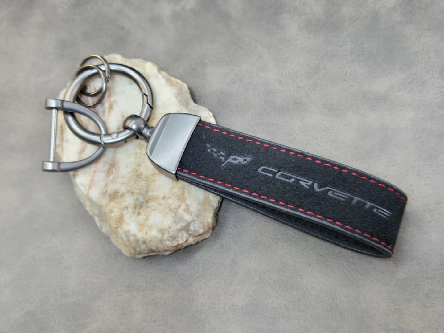 Corvette Keychain - photo 2