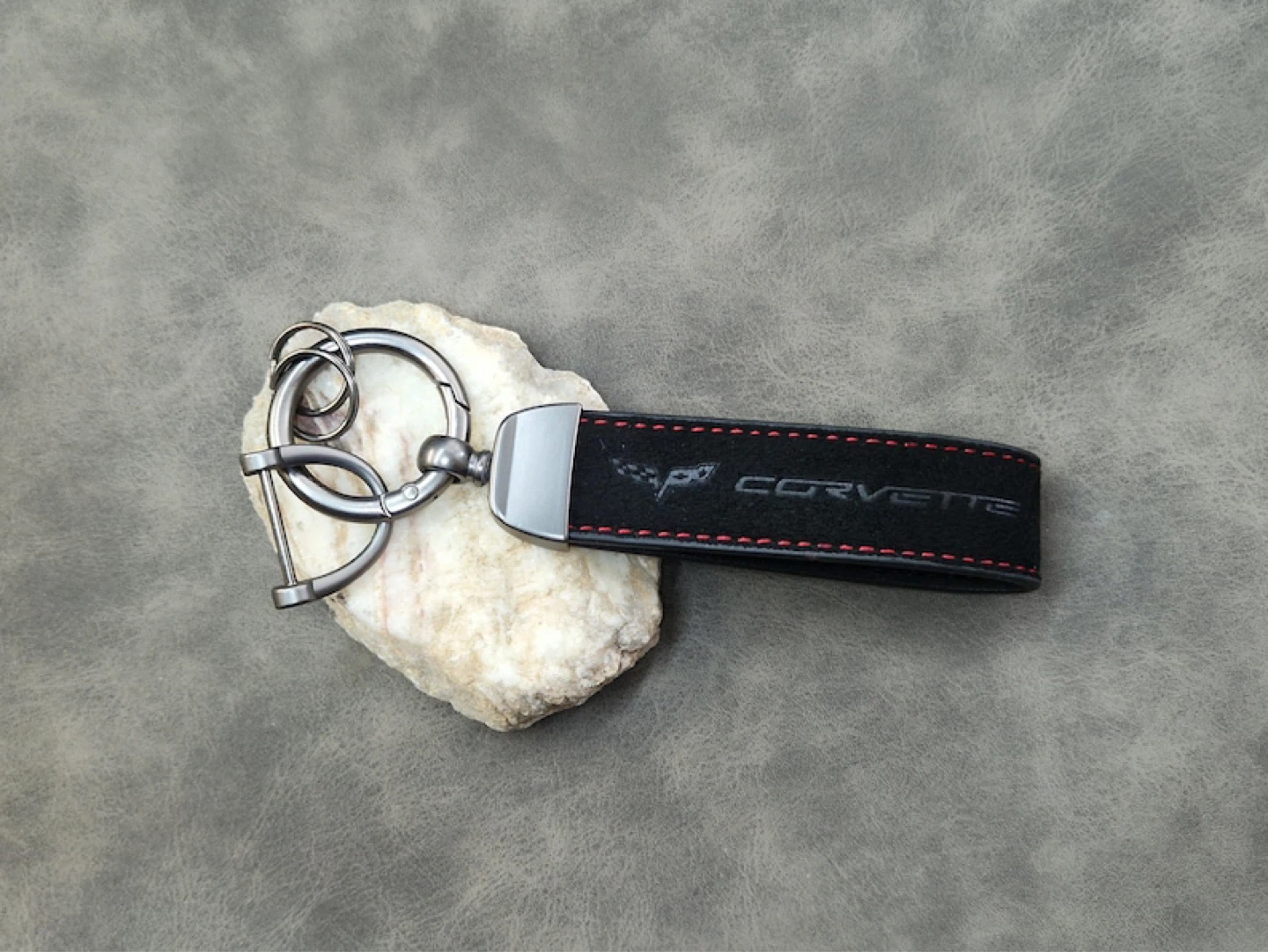 Corvette Keychain - photo 3