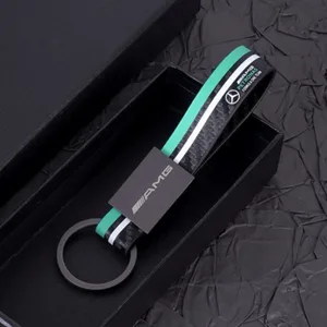 AMG Petronas Formula 1 Team Keychain