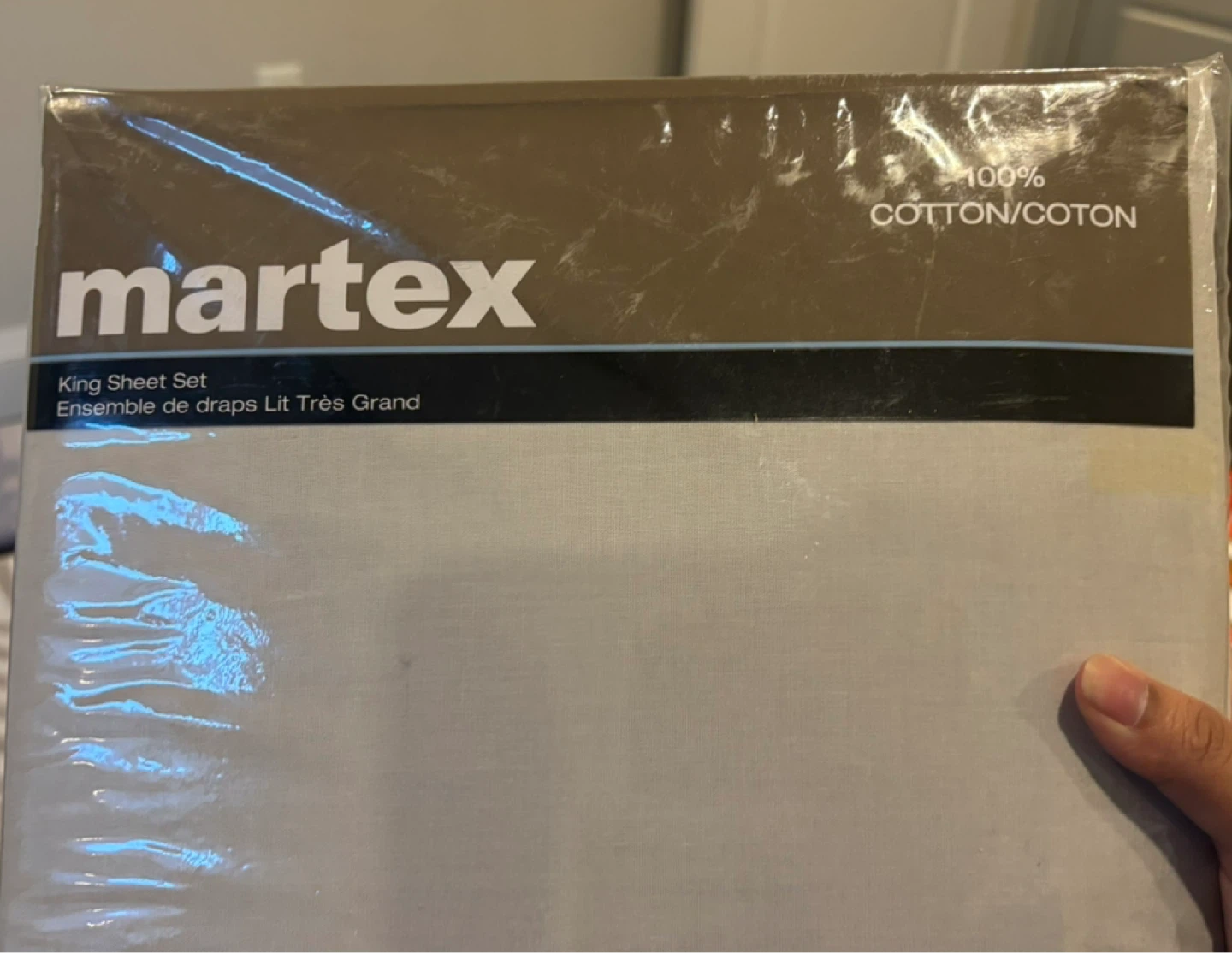 King Sheet Set