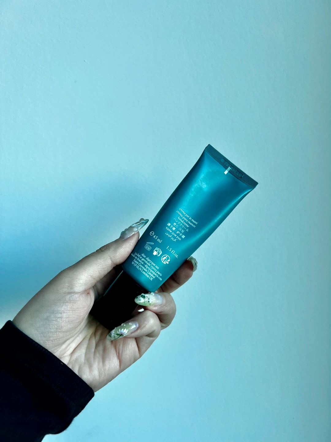 Diptyque Do Son Limited Edition Hand Cream 💙 45 ml PLEASE READ - photo 2