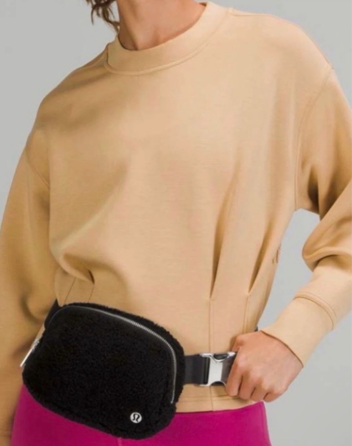 ✨Lululemon Everywhere Belt Bag *Fleece - photo 3