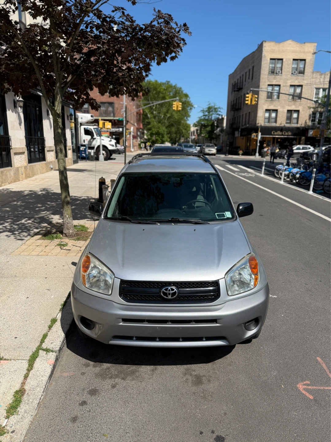 2005 TOYOTA RAV4 SPORT 4 DOOR WAGON/SPORT UTILITY