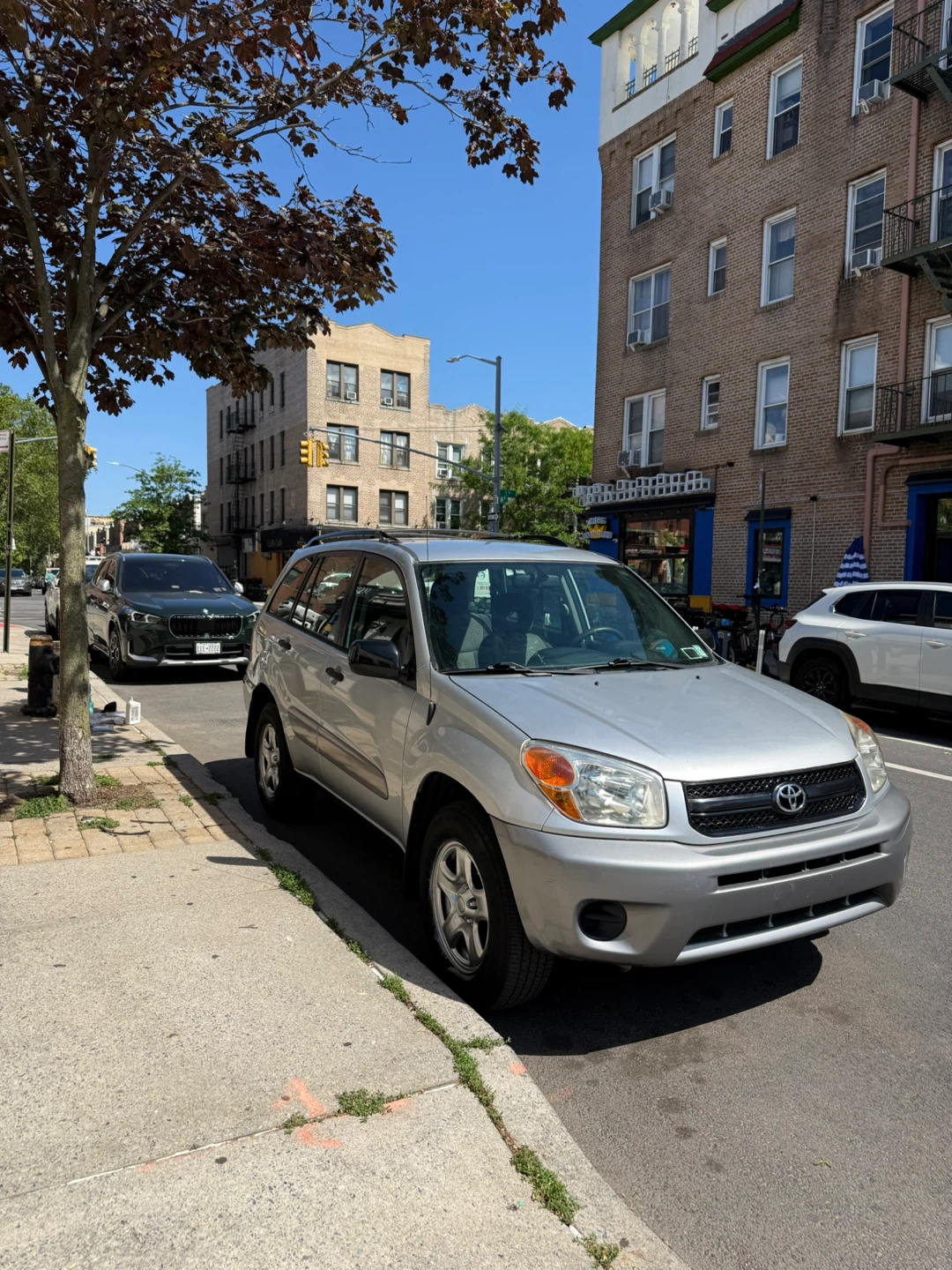 2005 TOYOTA RAV4 SPORT 4 DOOR WAGON/SPORT UTILITY - photo 4