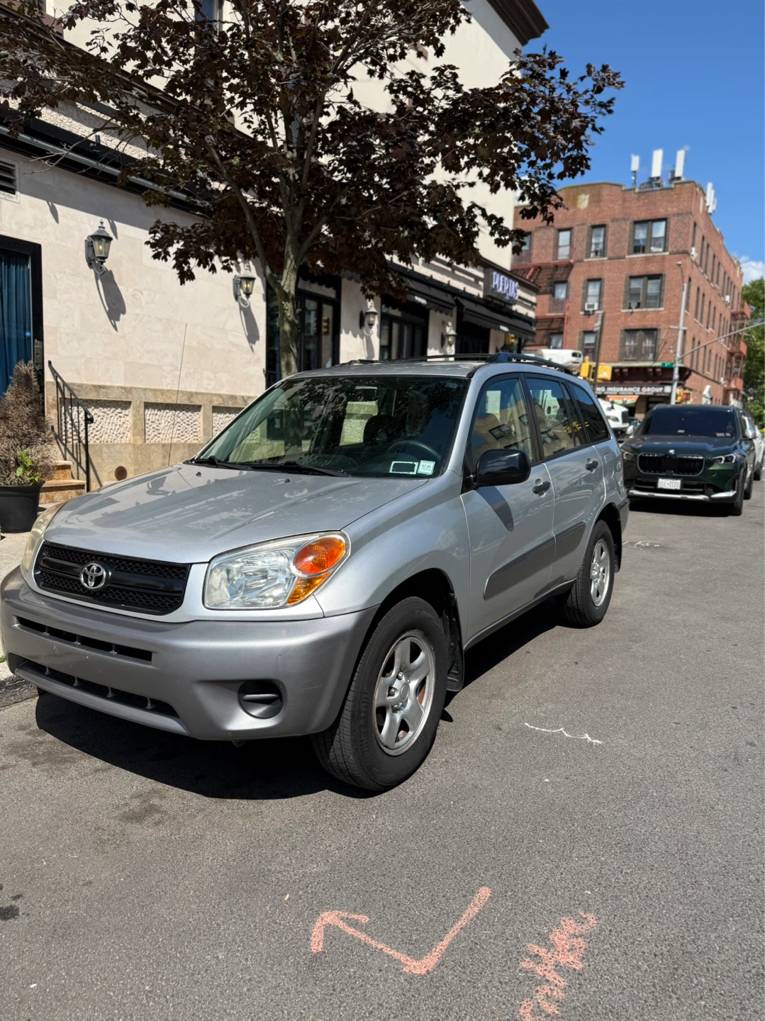 2005 TOYOTA RAV4 SPORT 4 DOOR WAGON/SPORT UTILITY - photo 3