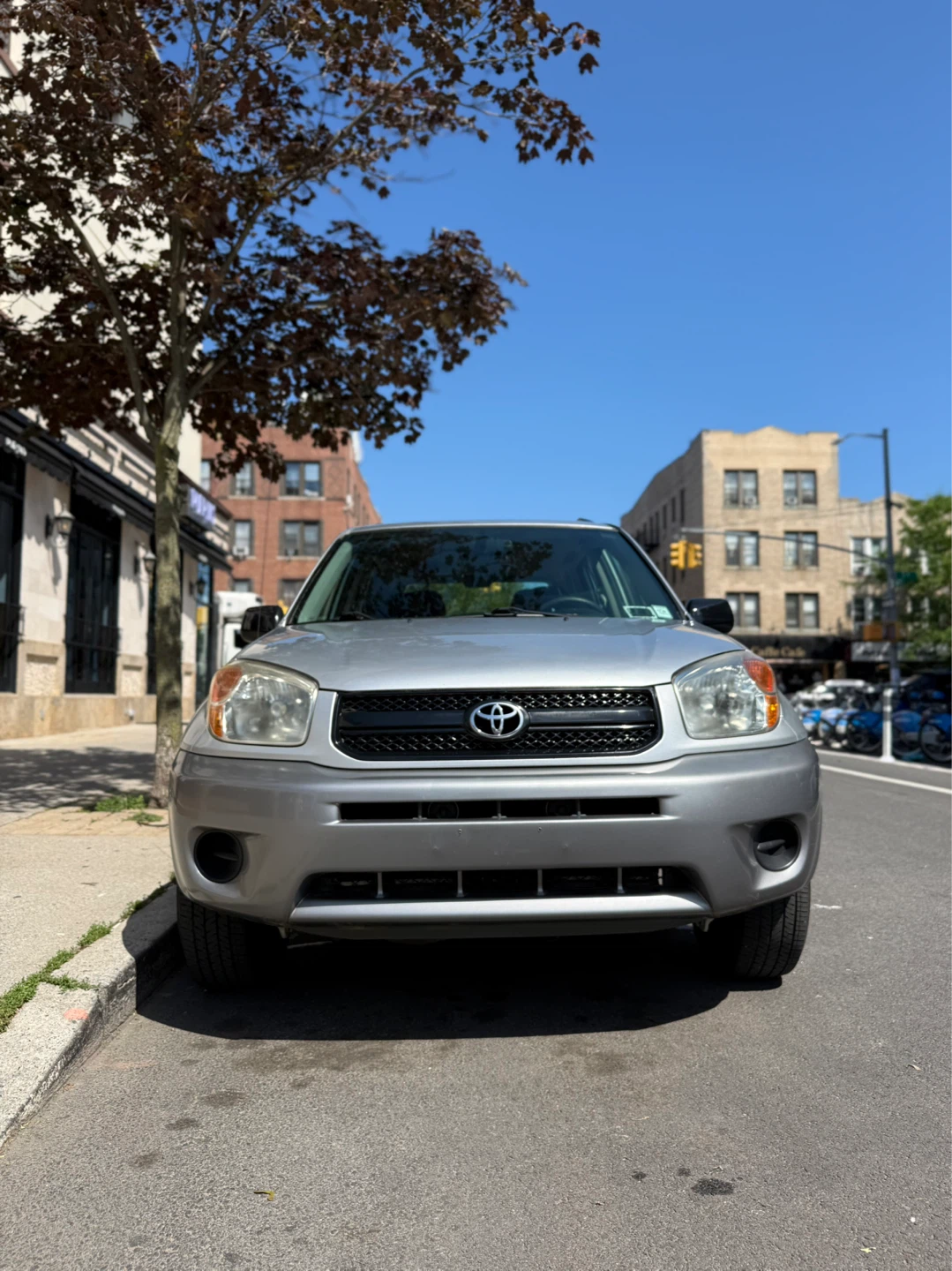 2005 TOYOTA RAV4 SPORT 4 DOOR WAGON/SPORT UTILITY - photo 2
