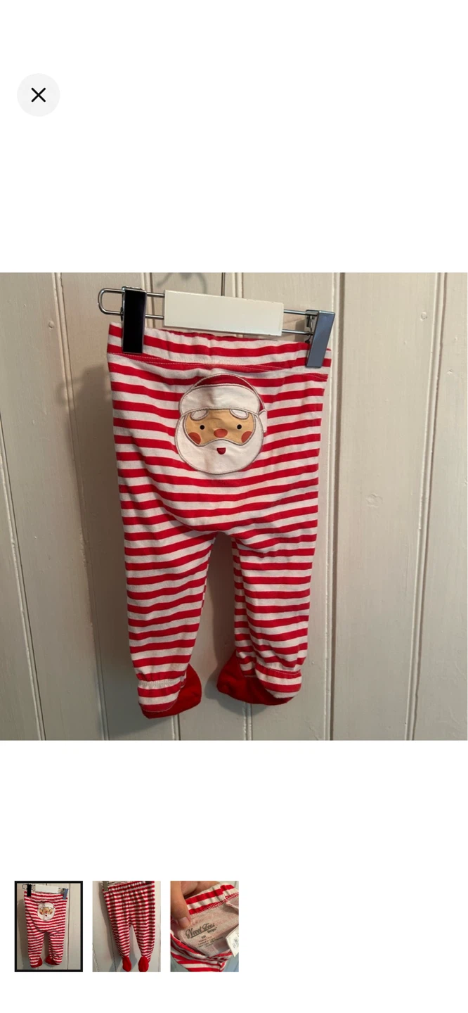 Infant Christmas clothes - photo 3