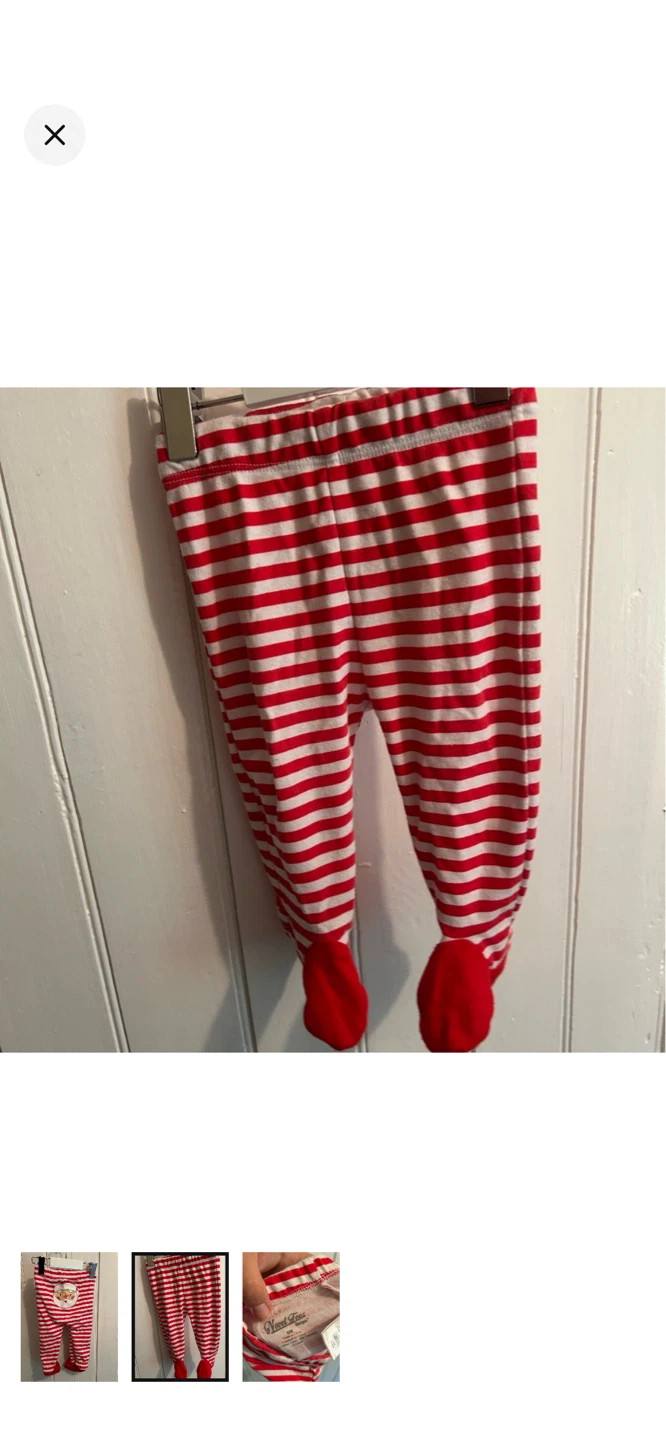 Infant Christmas clothes - photo 4