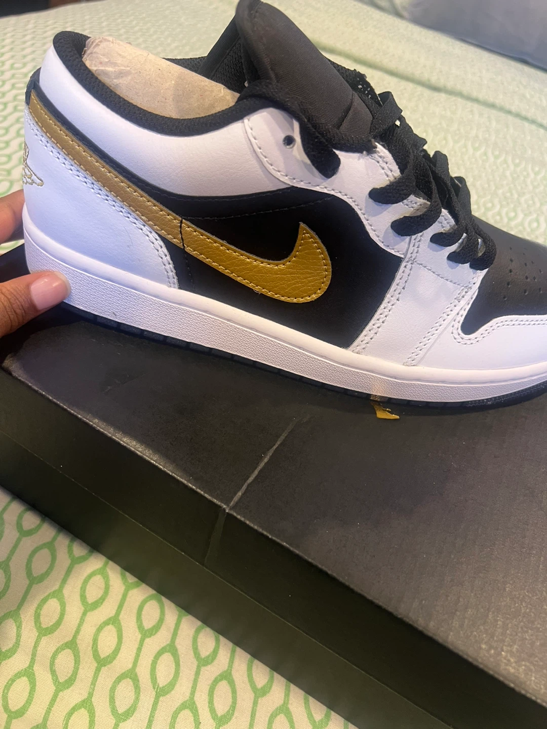 Air Jordan 1 Low - photo 3