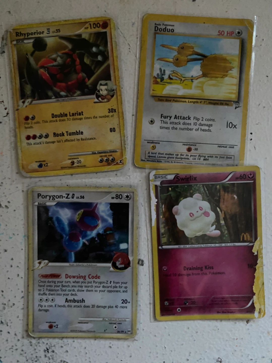 Pokemon Trading Card Lot - photo 3