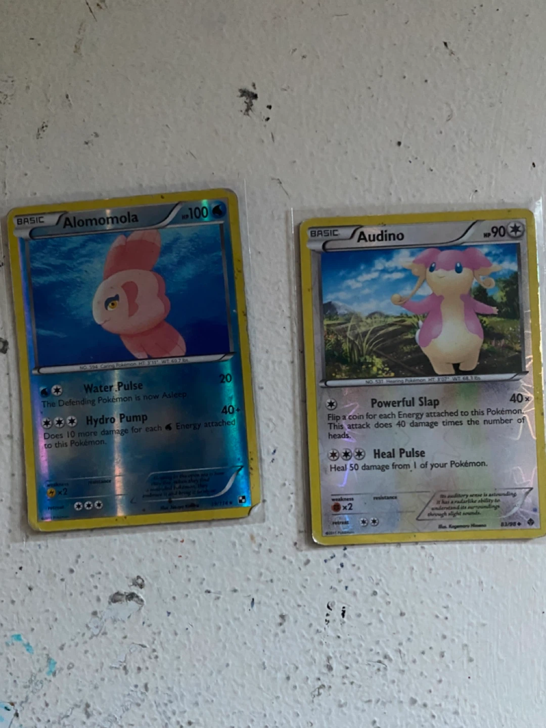 Pokemon Trading Card Lot