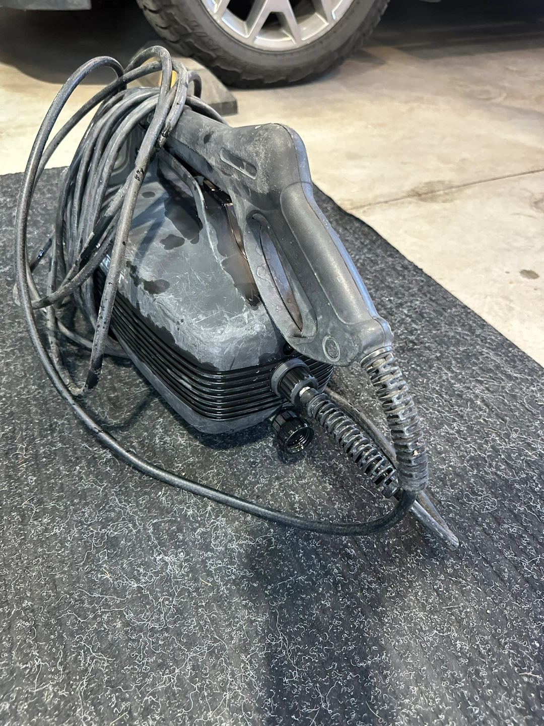 Stinger Pressure Washer - photo 4