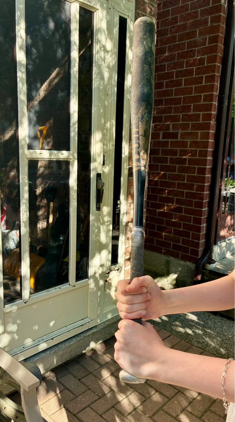 Aluminum 33.5 inch Baseball Bat - photo 2