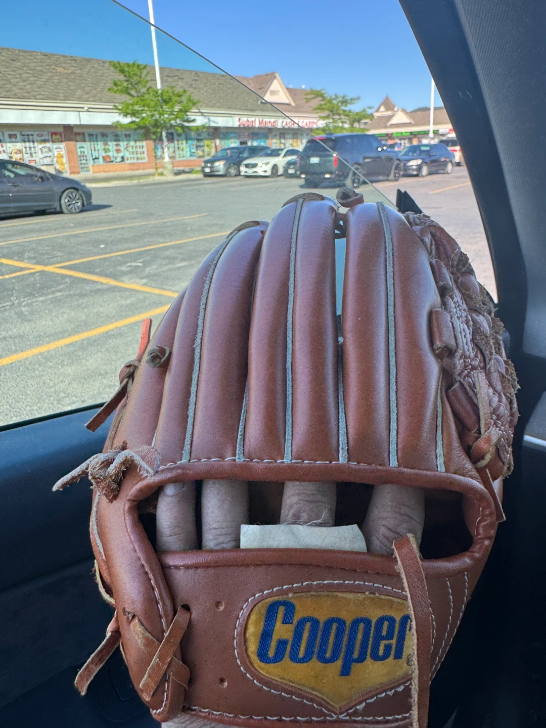 Cooper Baseball Glove - photo 5