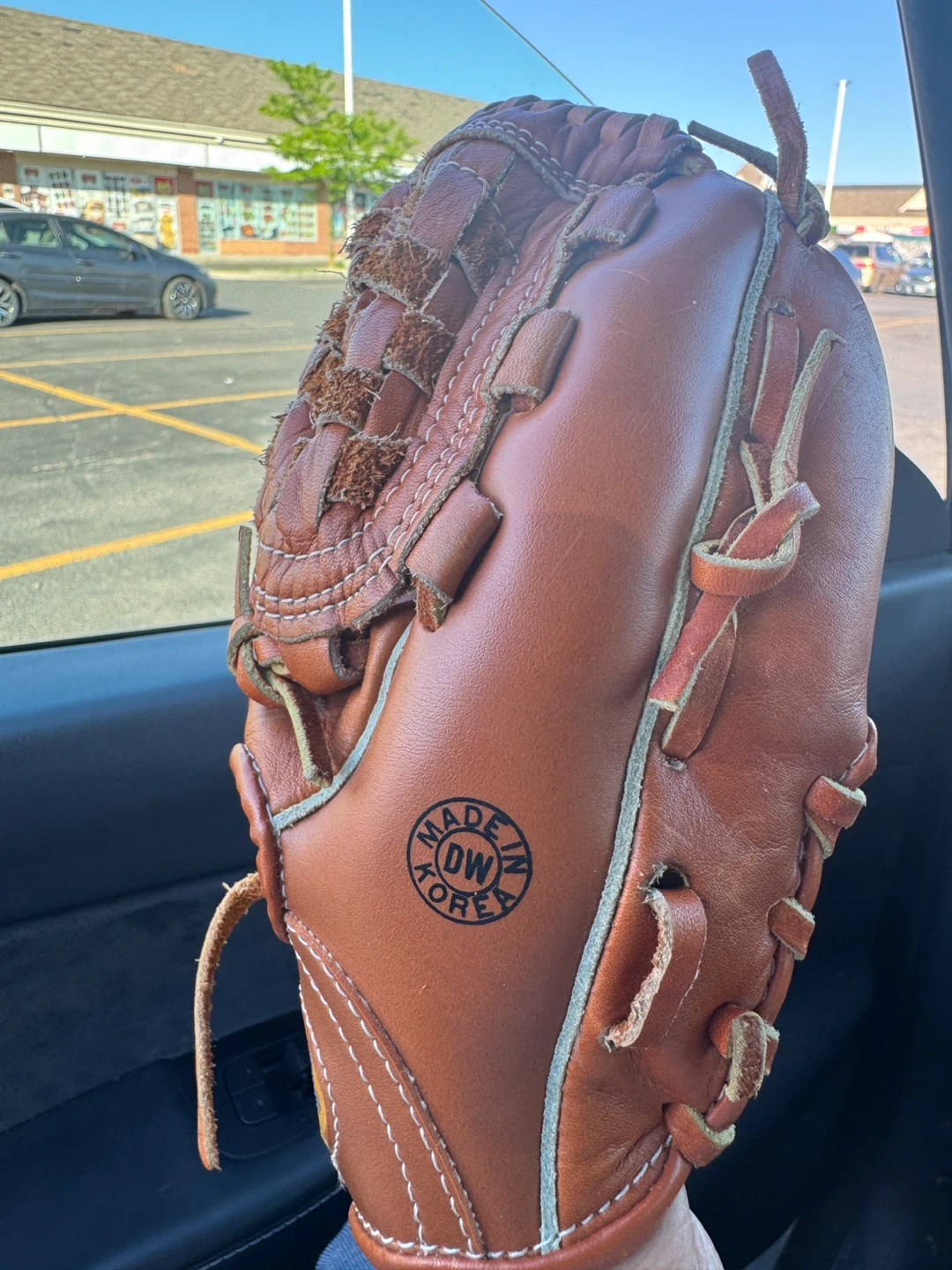 Cooper Baseball Glove - photo 3