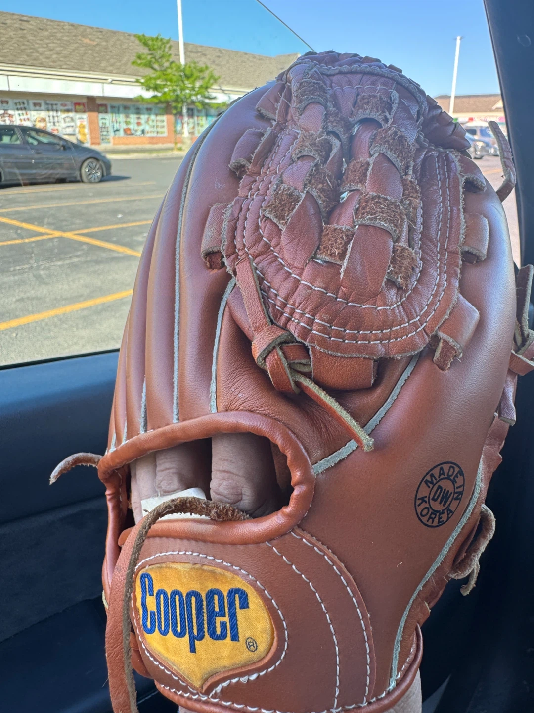 Cooper Baseball Glove - photo 4