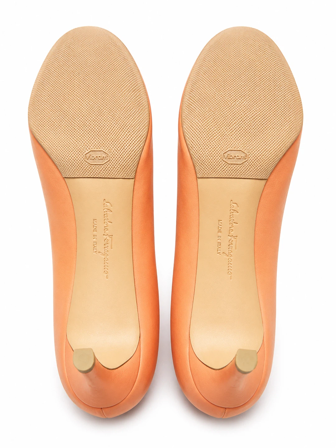 Salvatore Ferragamo Peep Toe Bow Heels - photo 2