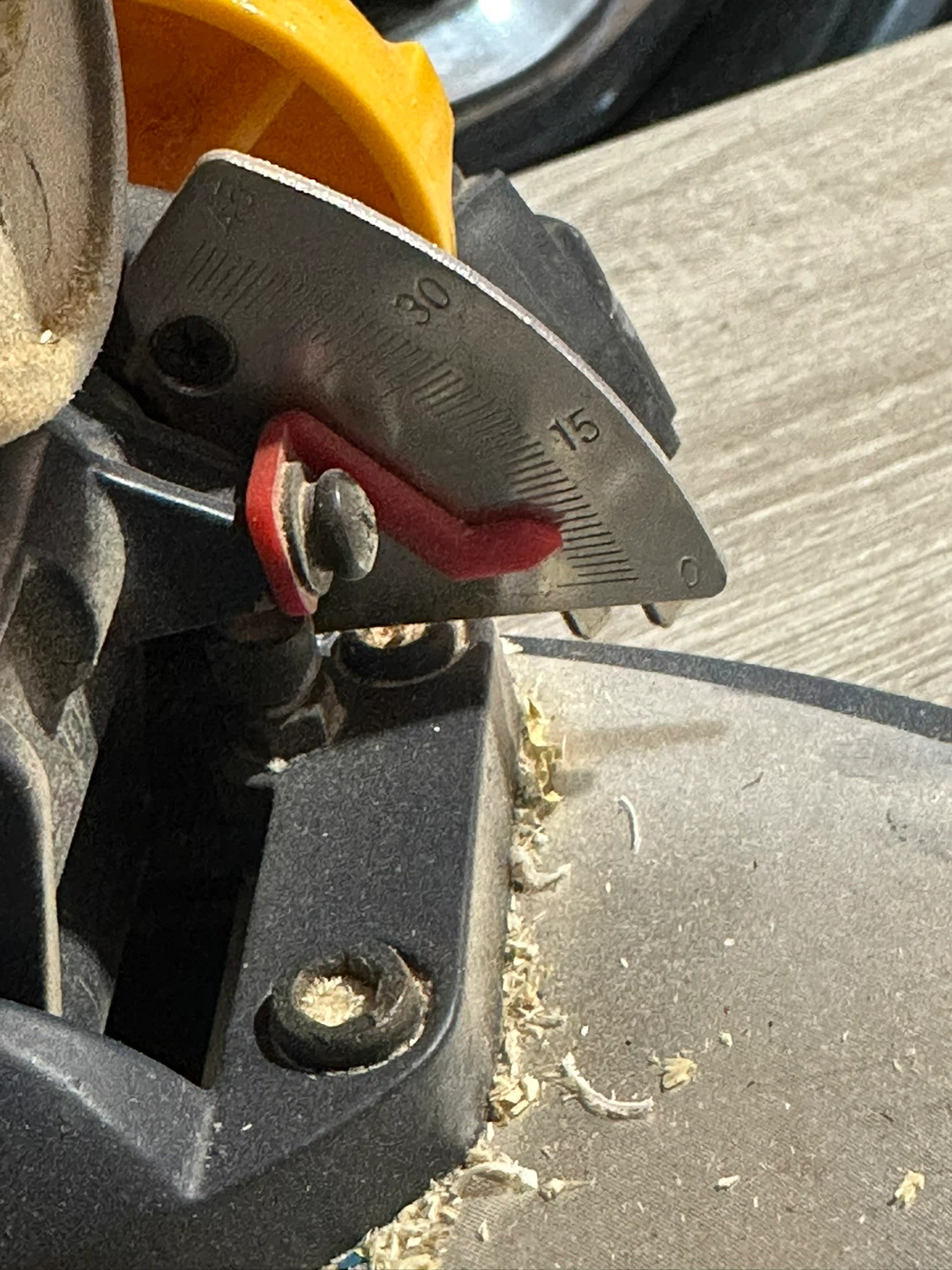 Used RONA Miter Saw with Dust Bag - photo 4