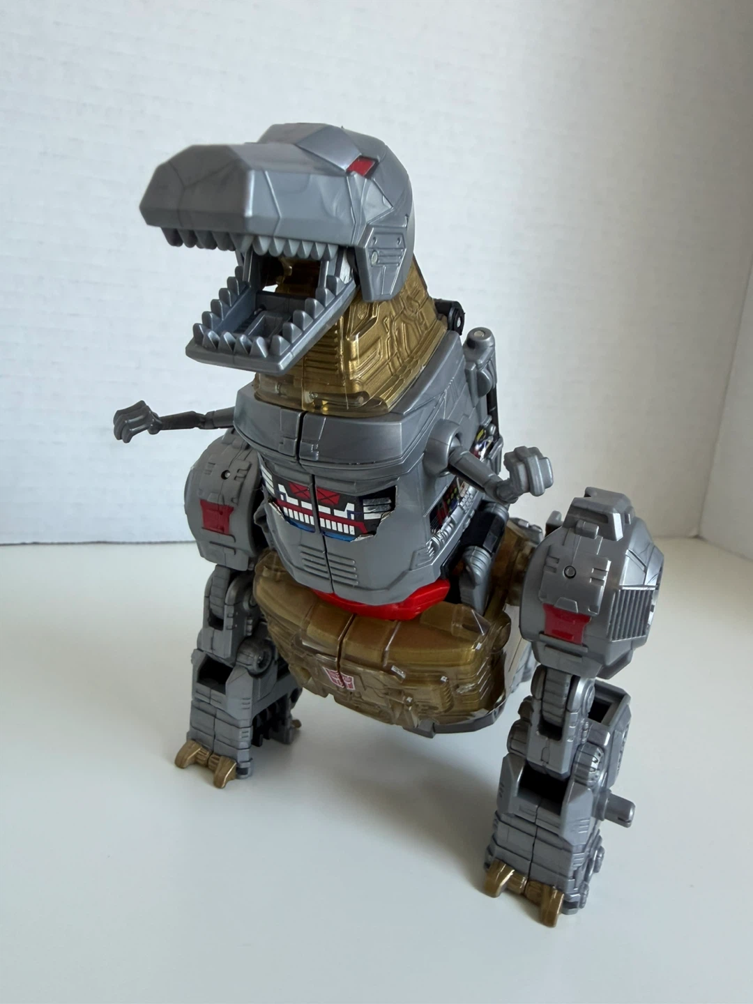 Transformers Grimlock Voyager Action Figure