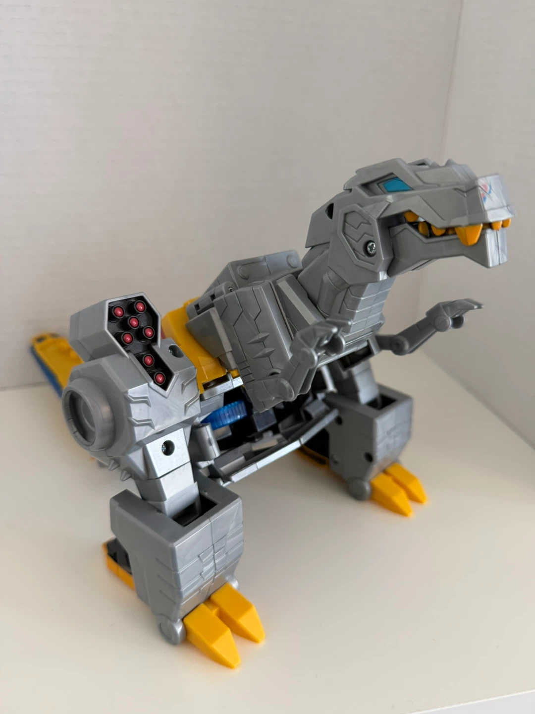 Transformers Grimlock Voyager Action Figure - photo 2