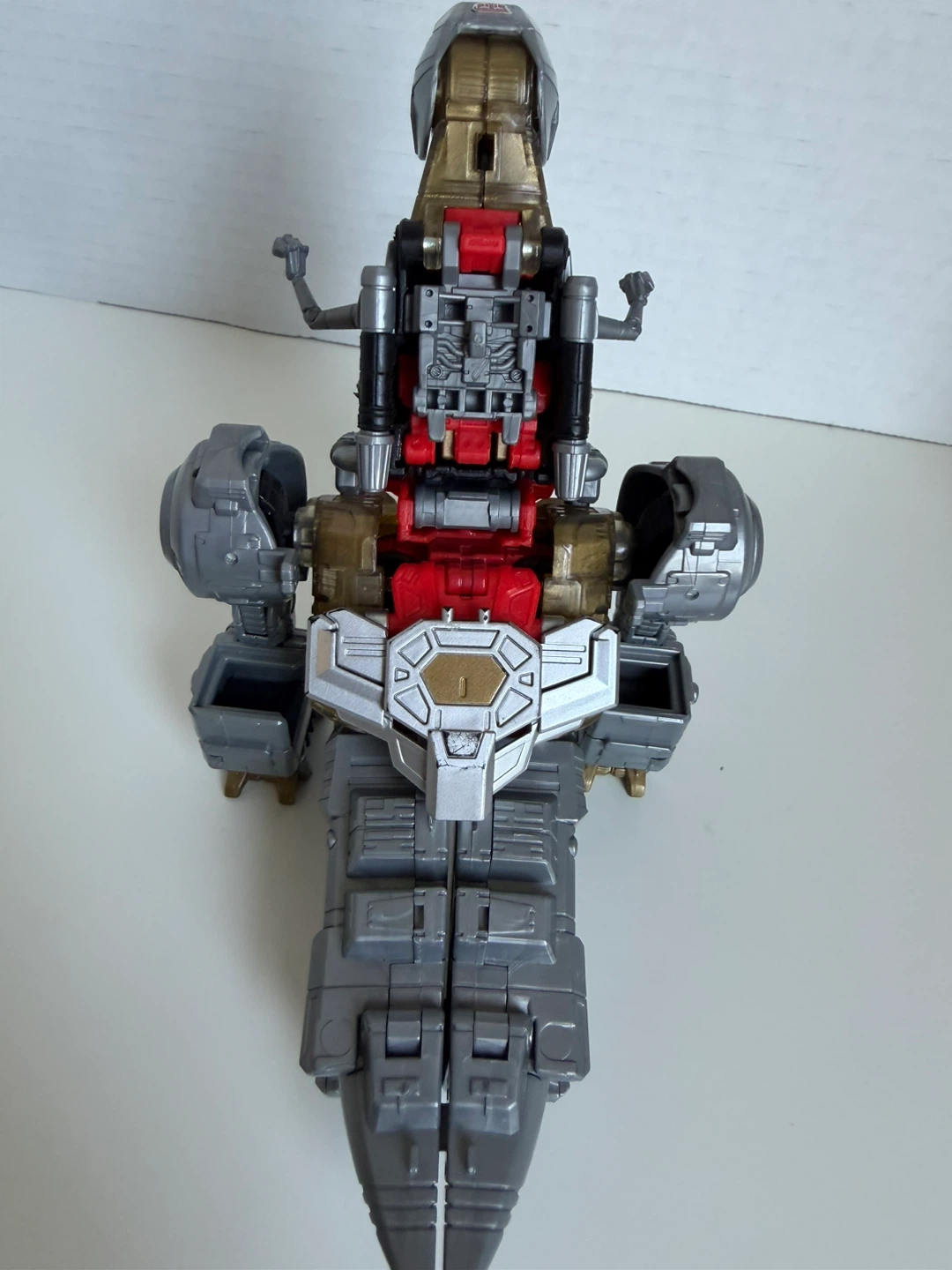 Transformers Grimlock Voyager Action Figure - photo 5