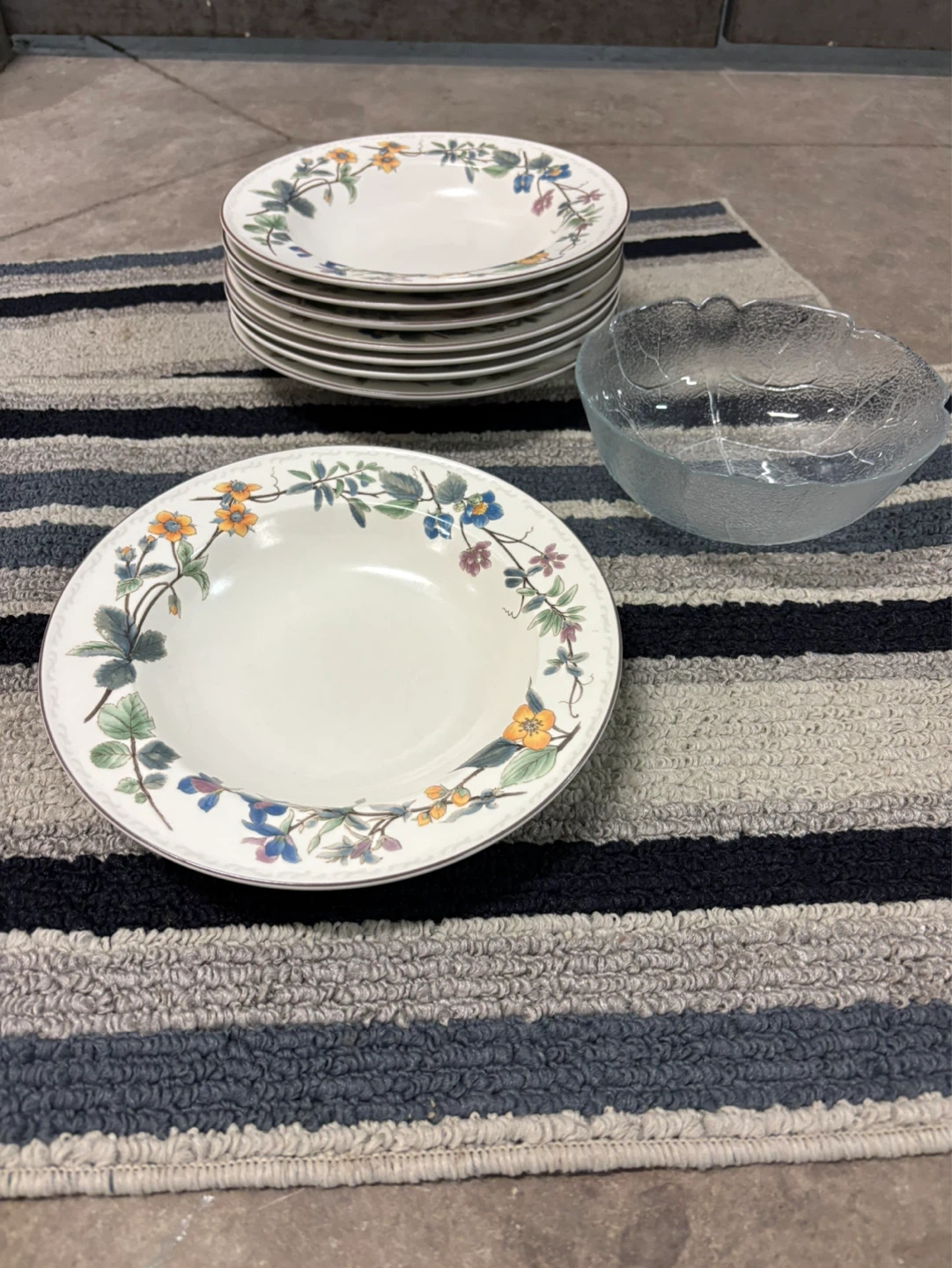 Mikasa Heritage Cabot Spring Tradition Bowls - photo 3