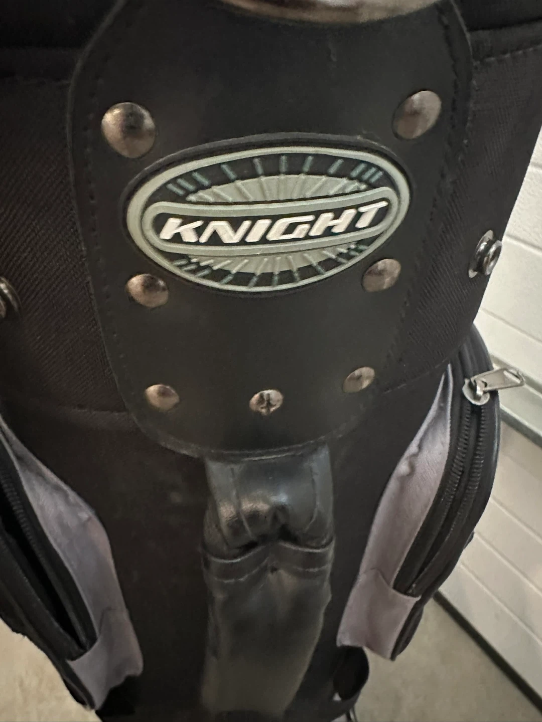 Knight Golf Bag - photo 2