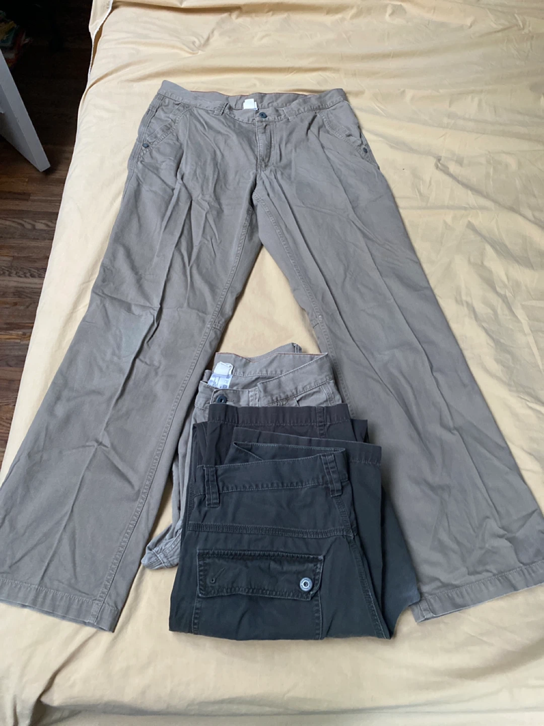 Mountain Equipment Co-op Pants