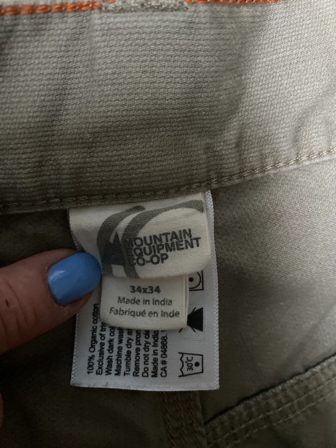 Mountain Equipment Co-op Pants - photo 2