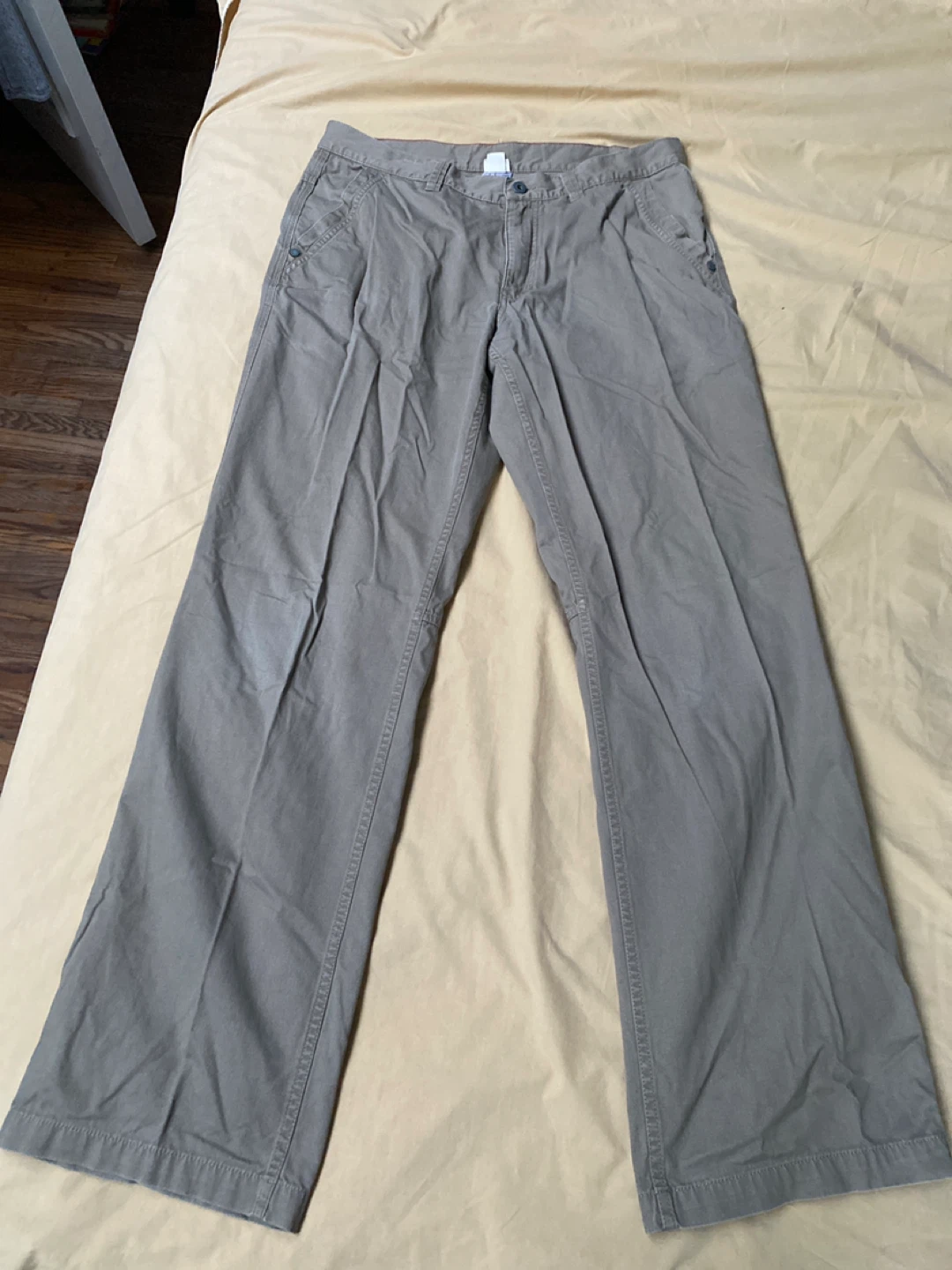 Mountan Equipment Co-op pants