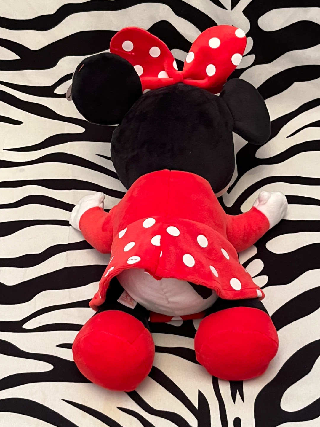 Disney Minnie Mouse Ty Beanie Babies collection plush toy - photo 5