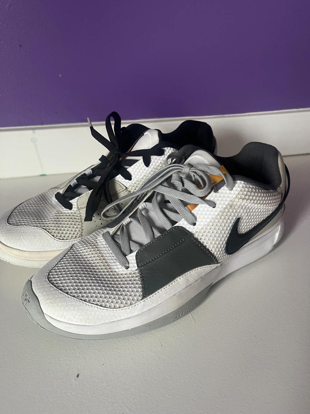 ja 1s and kyrie 8 infinity - photo 2