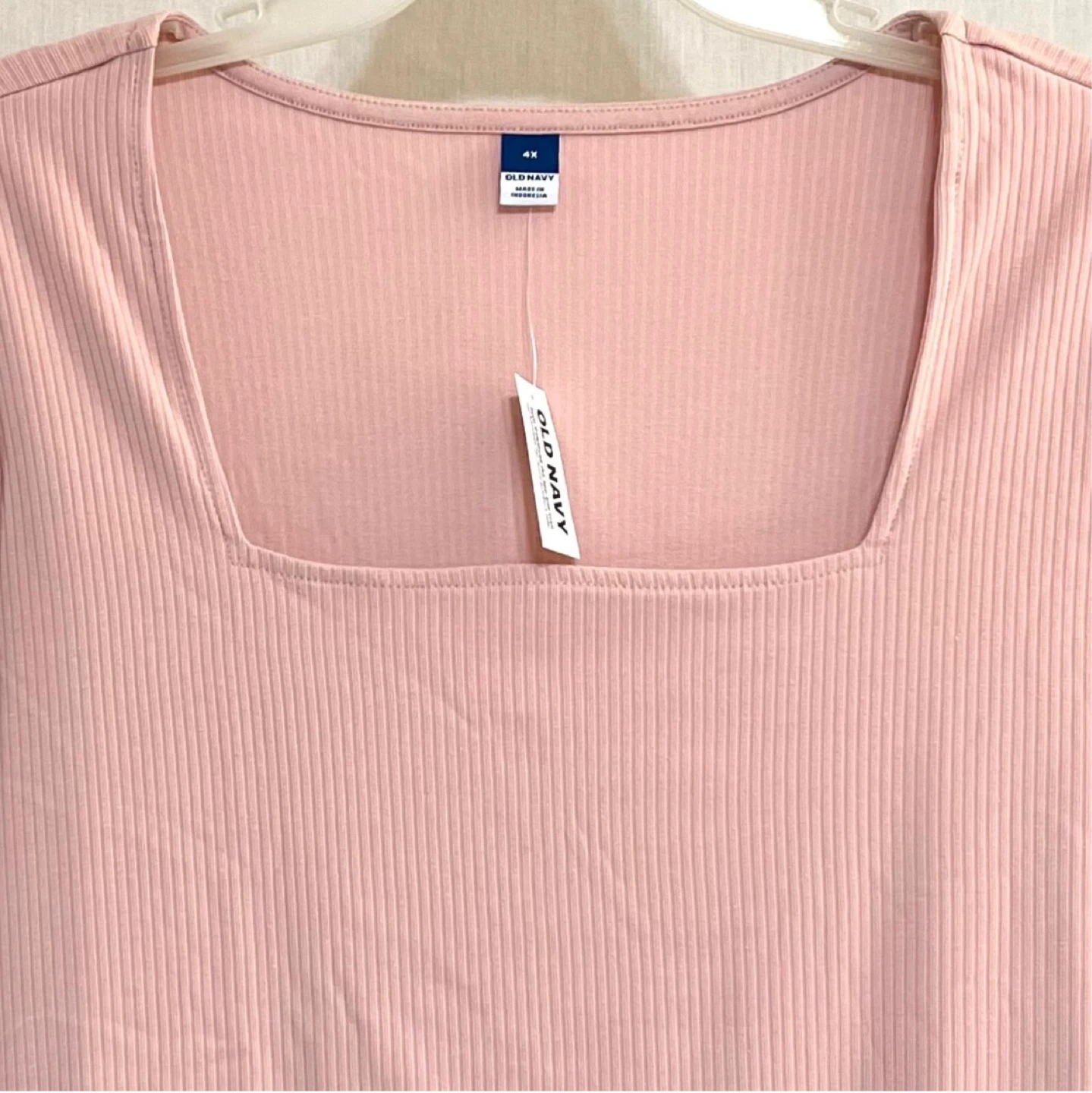Old Navy Ribbed Long Sleeve Bodysuit - NEED TO SELL EVERYTHING - photo 3