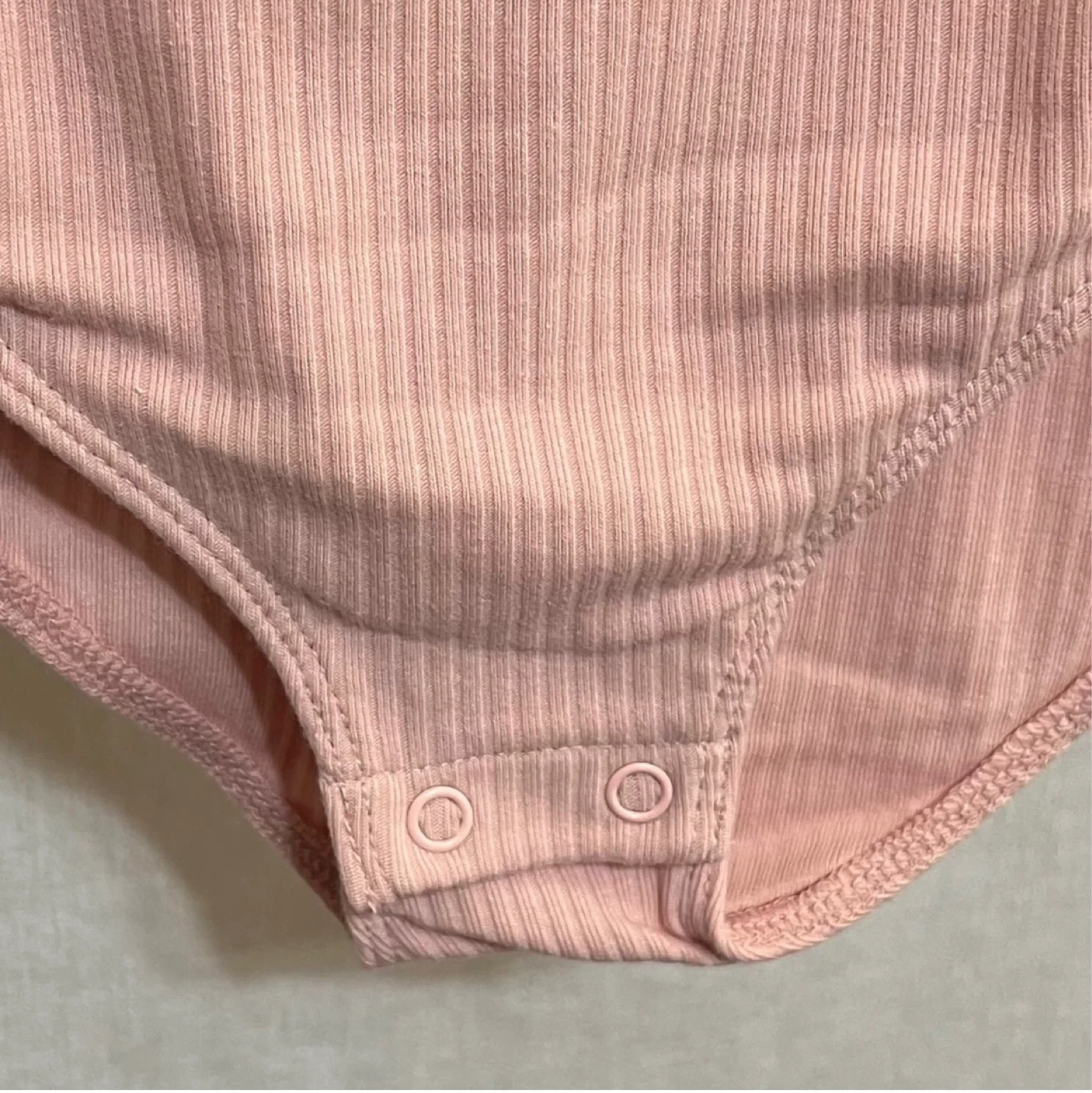 Old Navy Ribbed Long Sleeve Bodysuit - NEED TO SELL EVERYTHING - photo 4