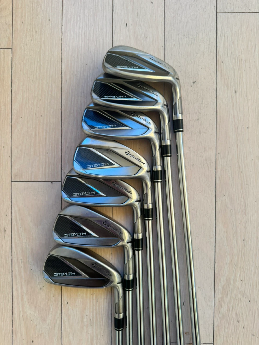 TaylorMade Stealth Irons