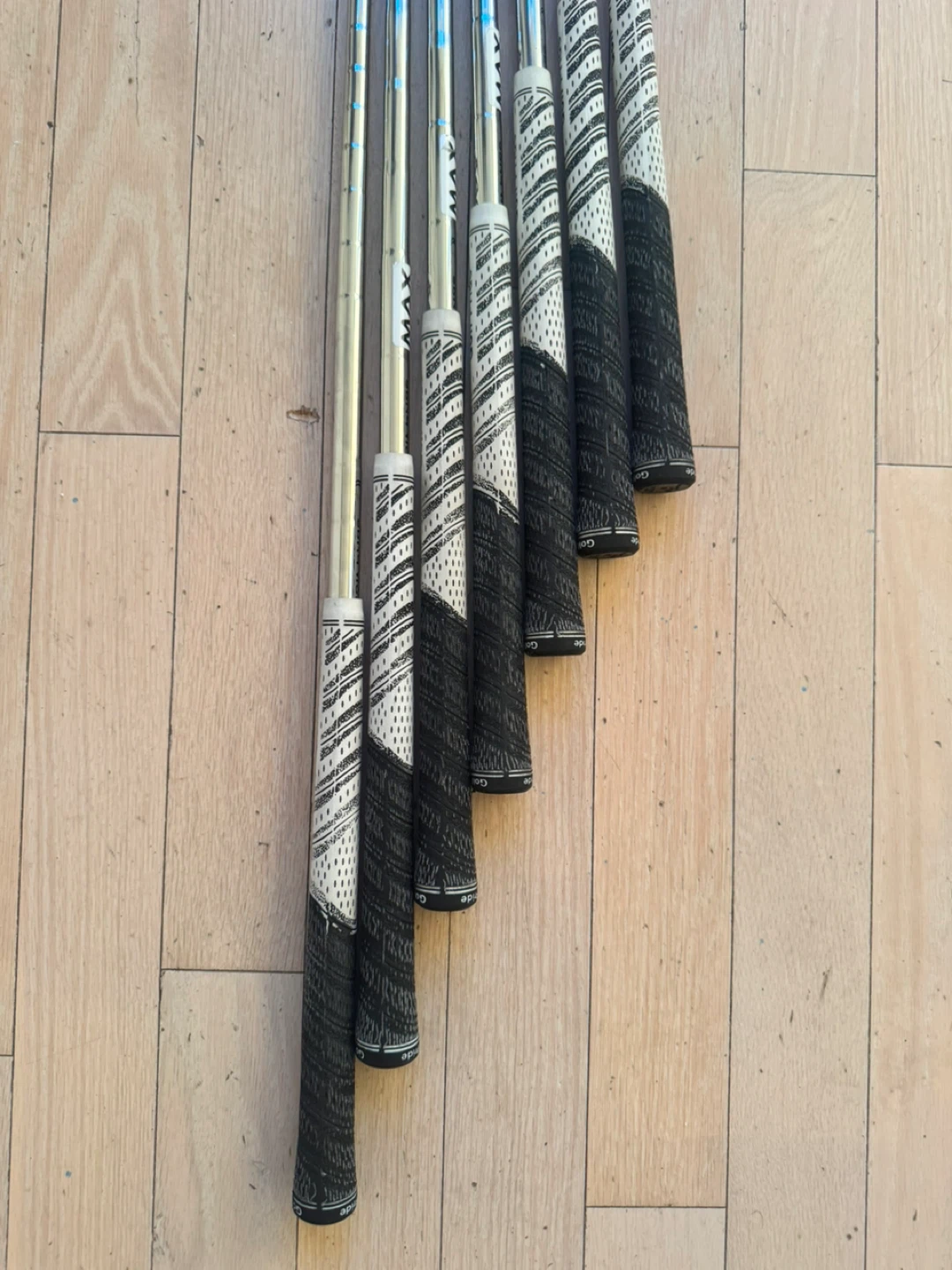 TaylorMade Stealth Irons - photo 3