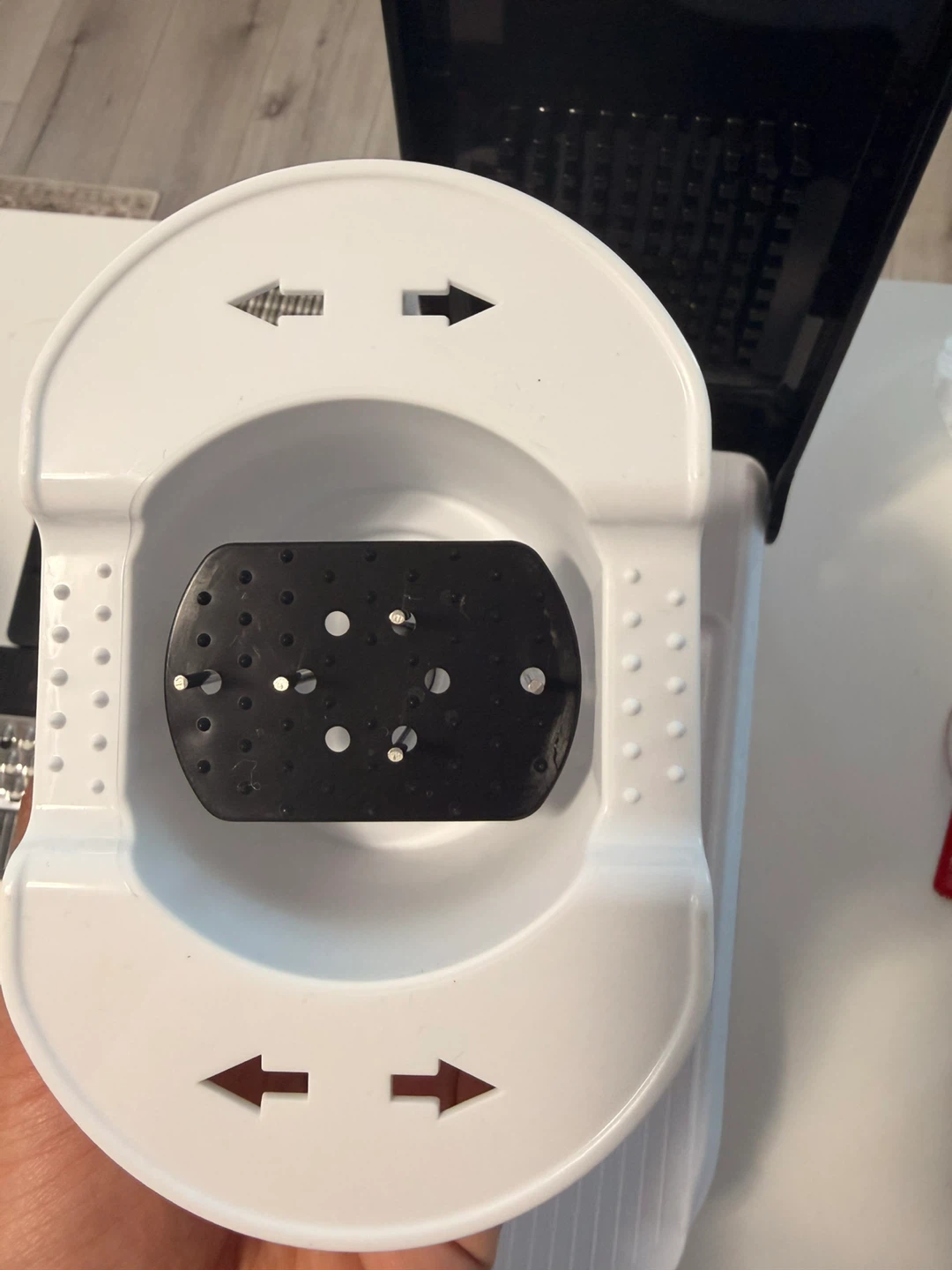 FUJISTAR Multi-Vegetable Slicer Dicer - photo 3