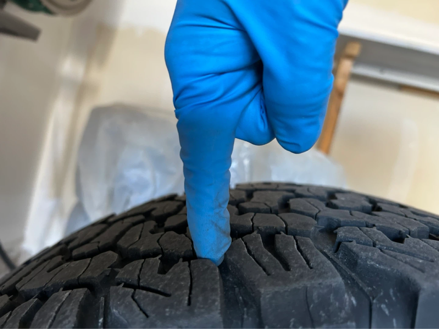 BFGoodrich All-Terrain T/A KO2 LT265/65R18 Tire - photo 2
