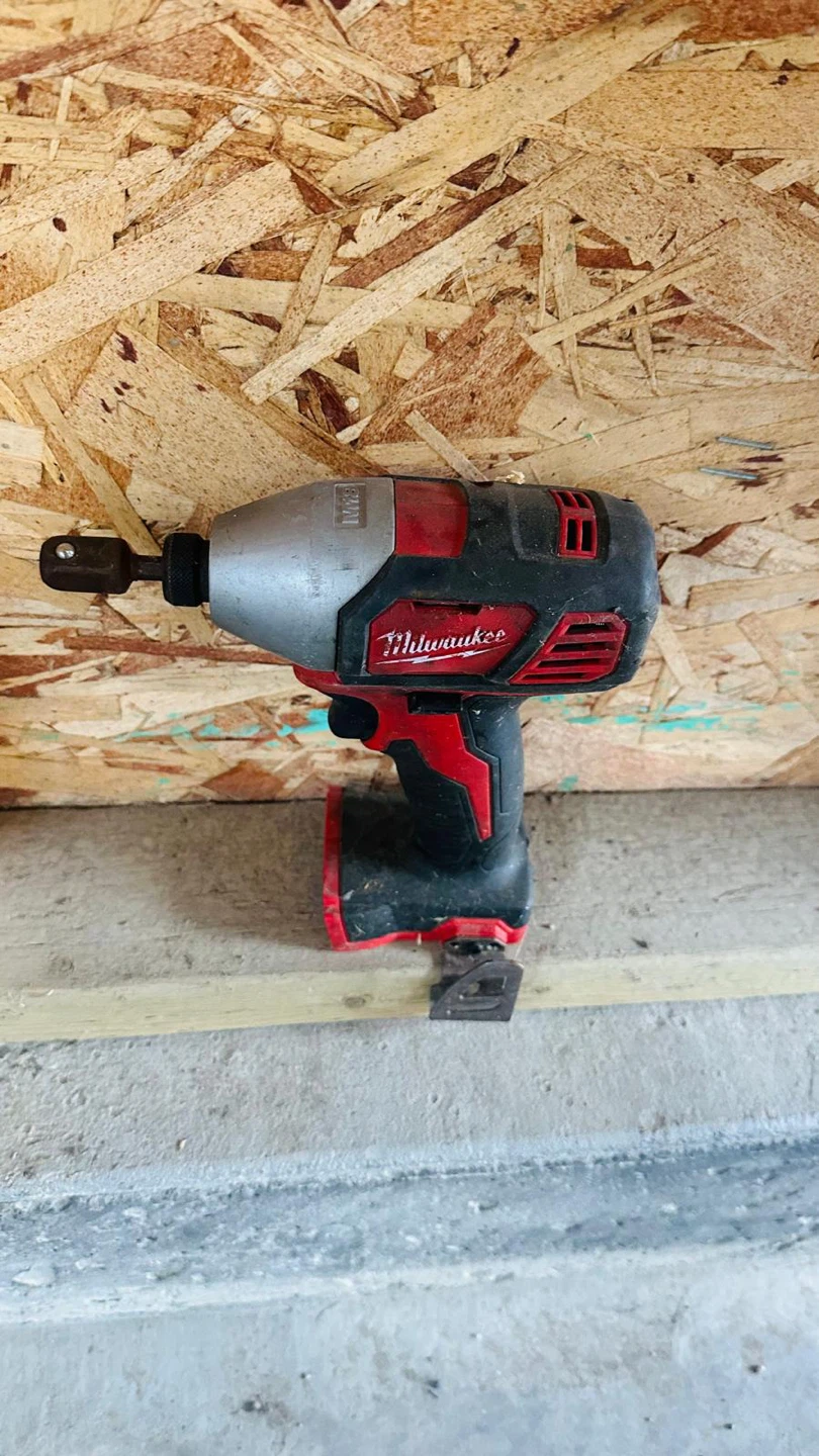 Milwaukee Impact Wrench