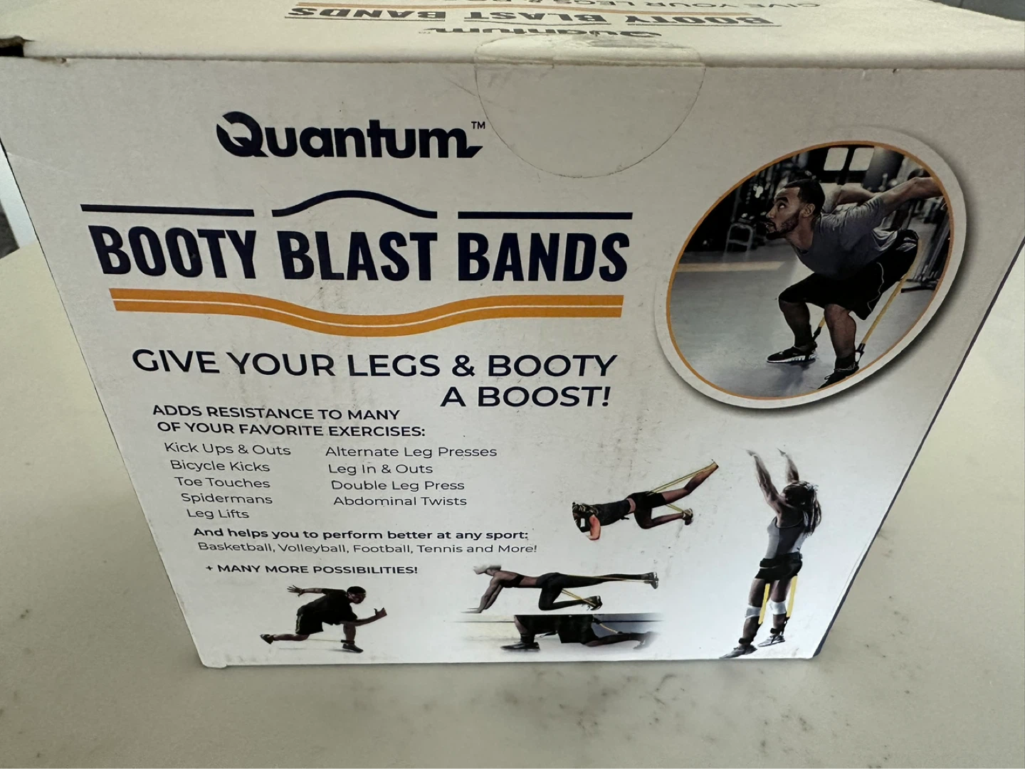 Quantum Booty Blast Bands - photo 2