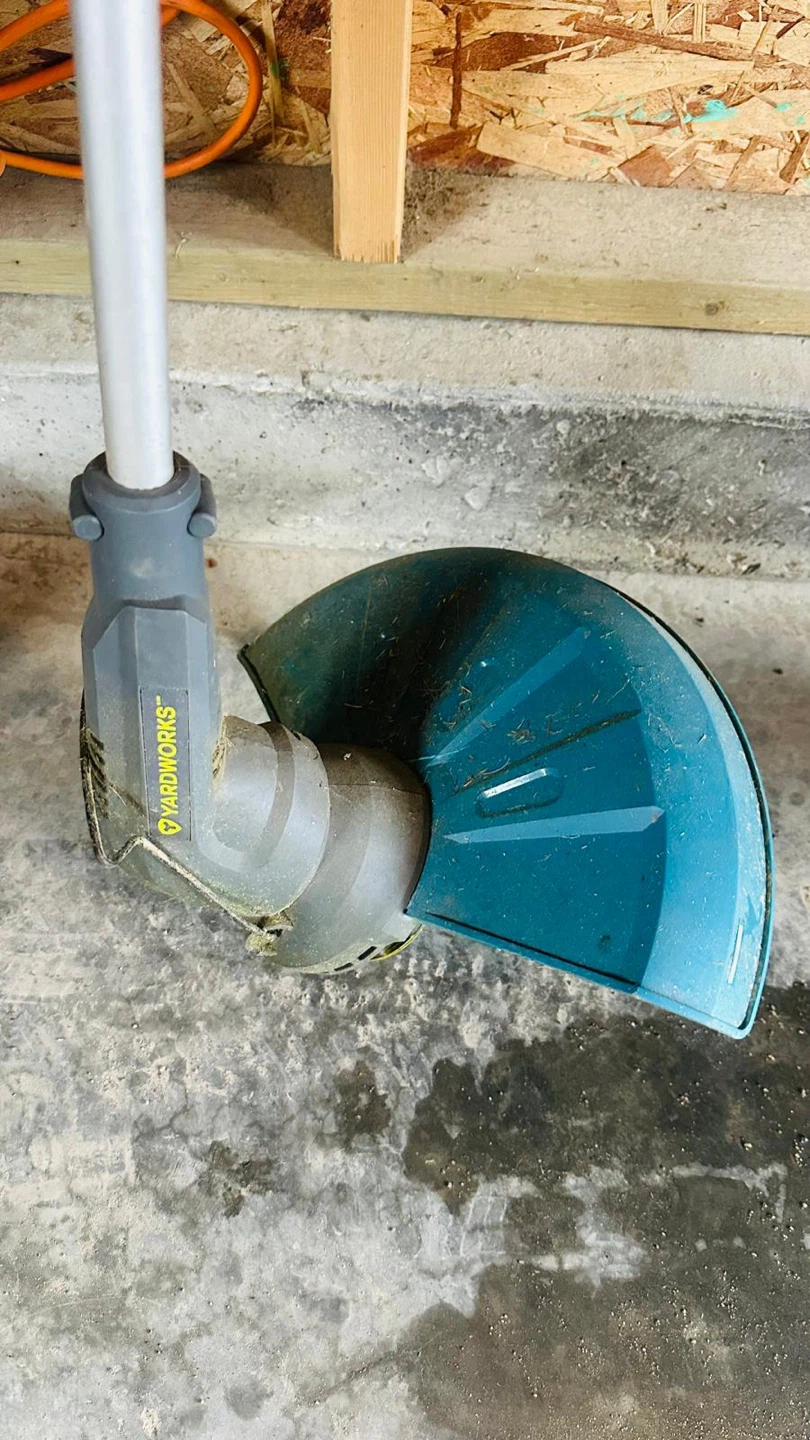 Hardworks String Trimmer - photo 2