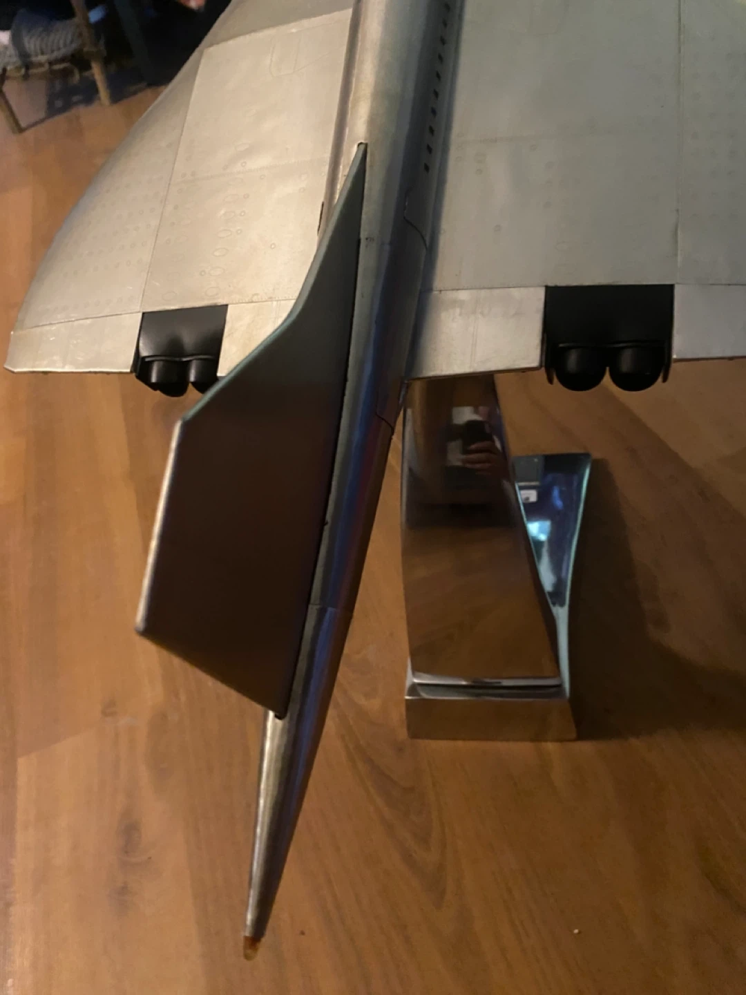 Concorde Model Airplane Display - photo 5