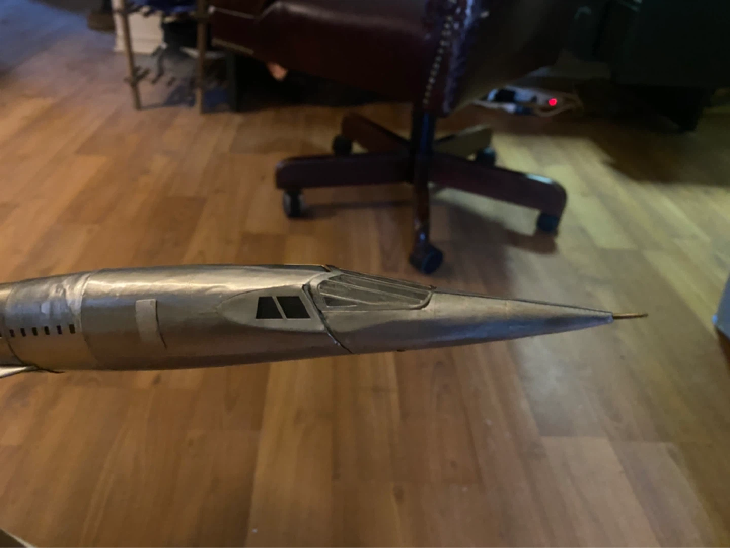 Concorde Model Airplane Display - photo 3
