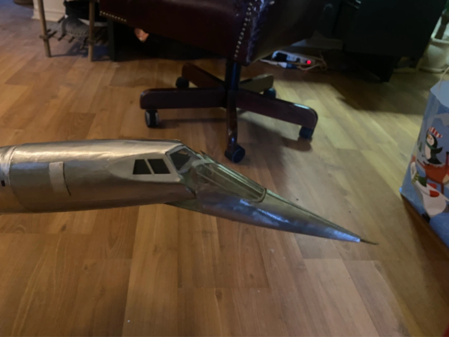 Concorde Model Airplane Display - photo 4