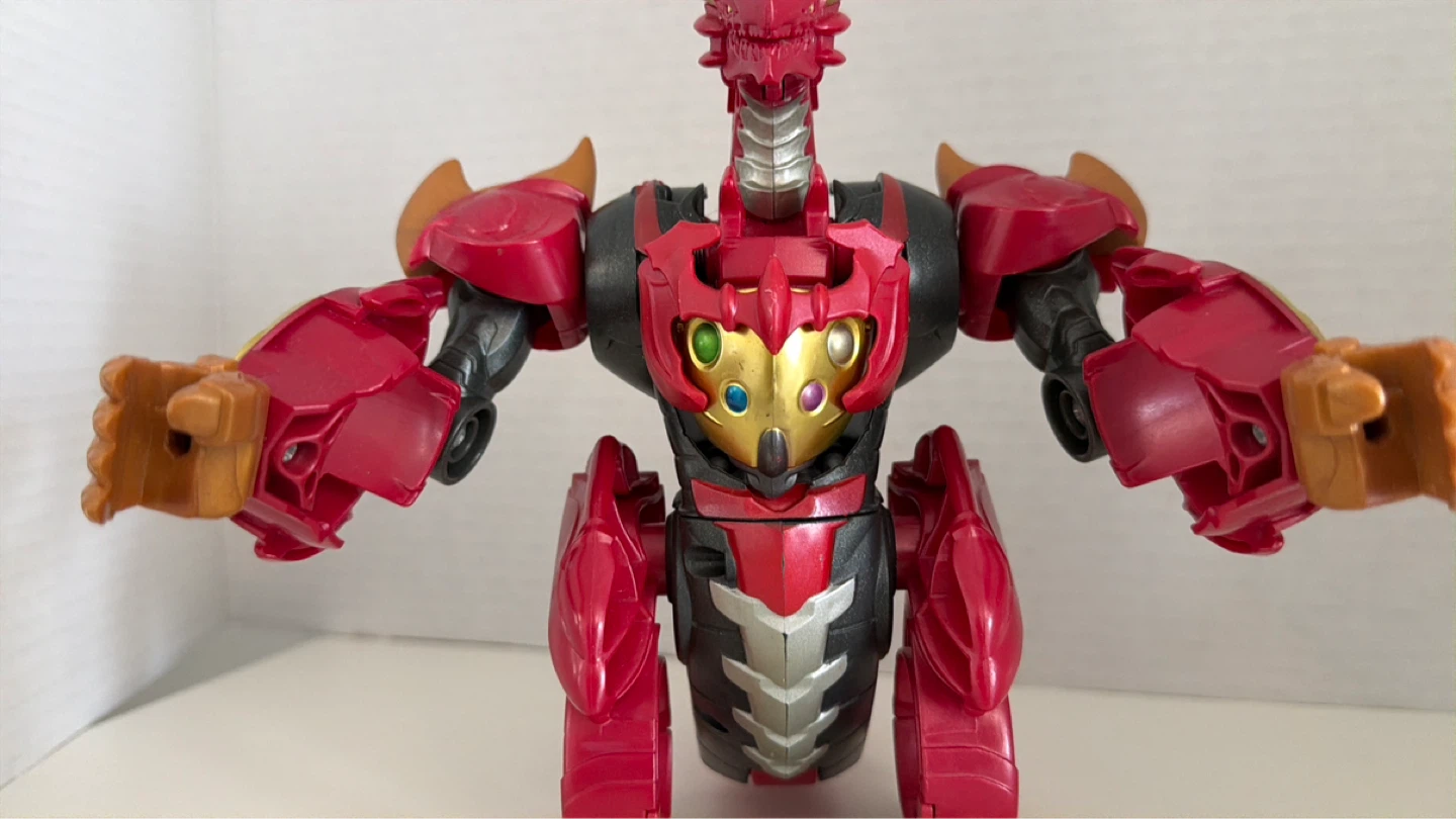Bakugan Dragonoid Infinity - photo 5